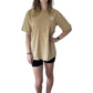 Oversized t-shirt