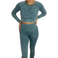 sportset- lang extra scrunch